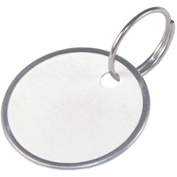 Salurinn Supplies 15 in Paper Key Tag with Wire Ring SA1317141